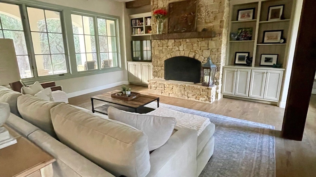 Photo of Livingroom in Wimberley
