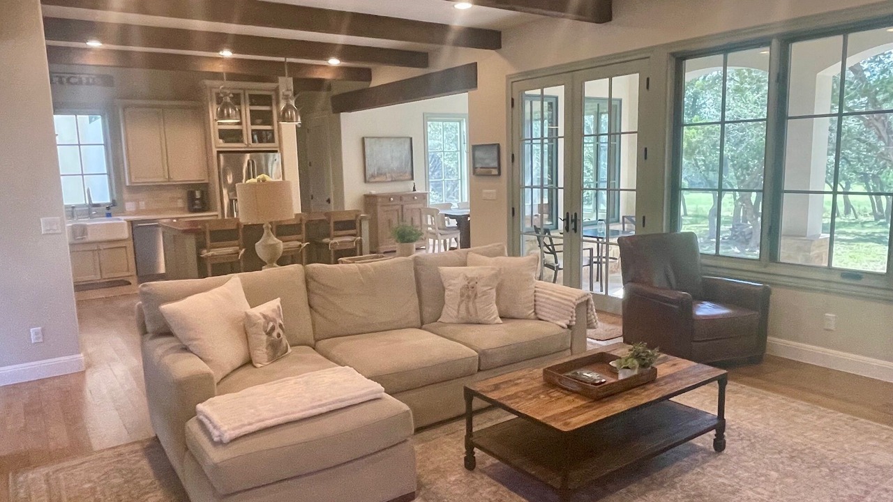 Photo of Livingroom in Wimberley