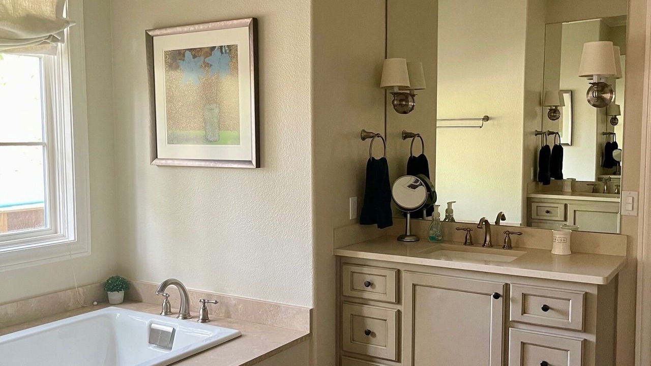 Photo of Bathroom in Wimberley