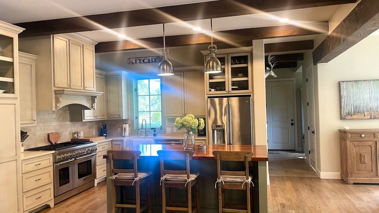 Photo of Kitchen in Wimberley