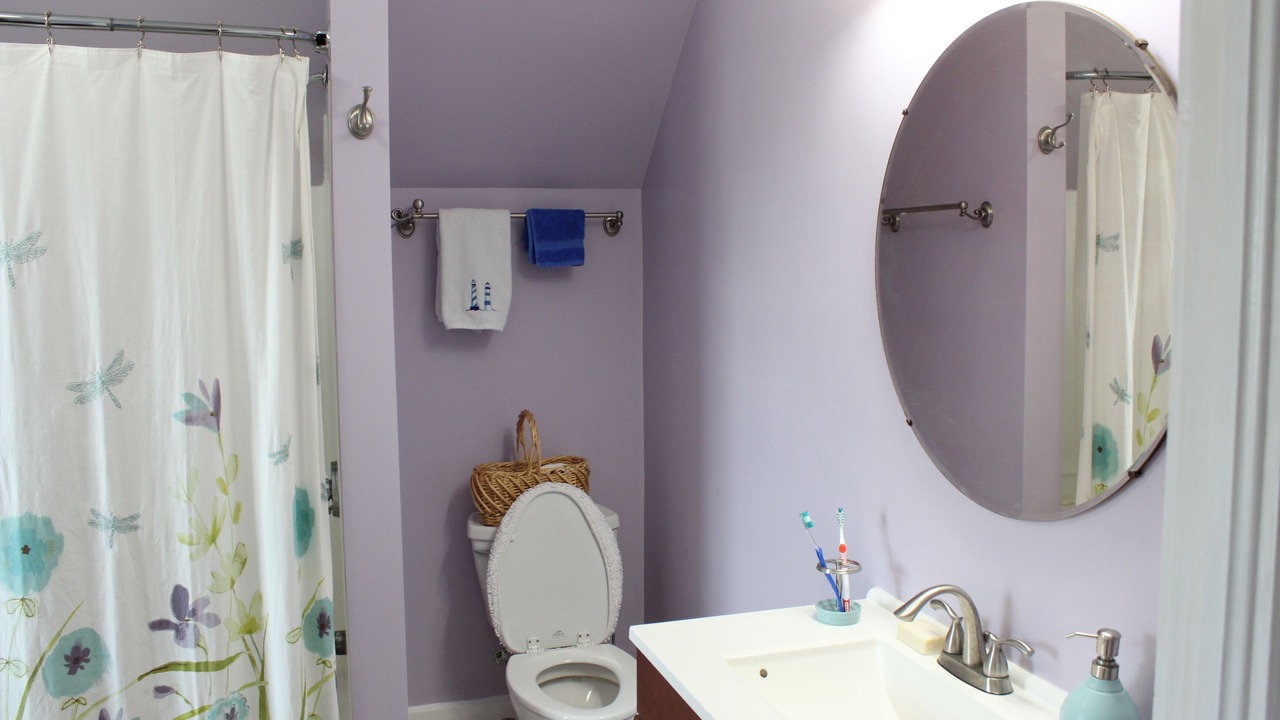 Photo of Bathroom in Jonesport