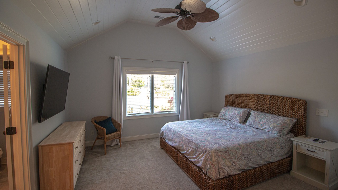 Photo of Bedroom in Palmetto Dunes