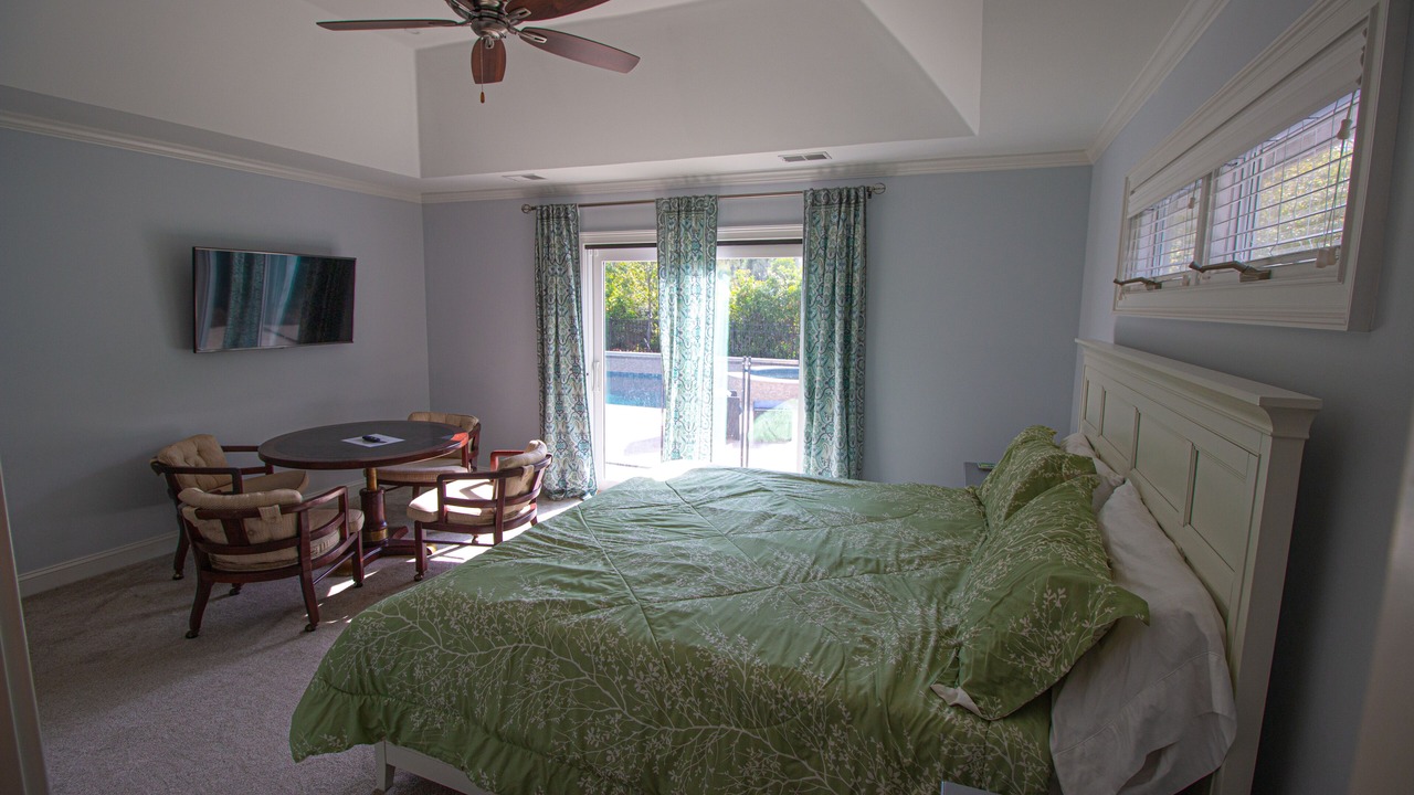 Photo of Bedroom in Palmetto Dunes