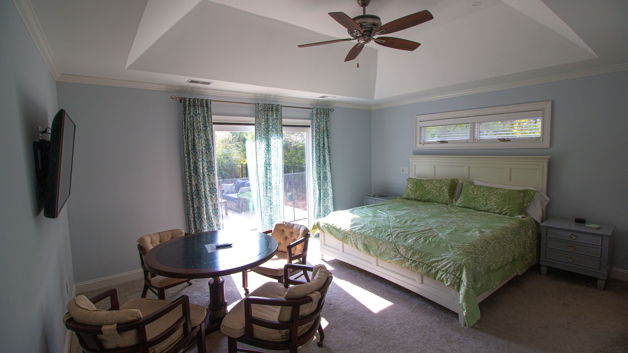 Photo of Bedroom in Palmetto Dunes