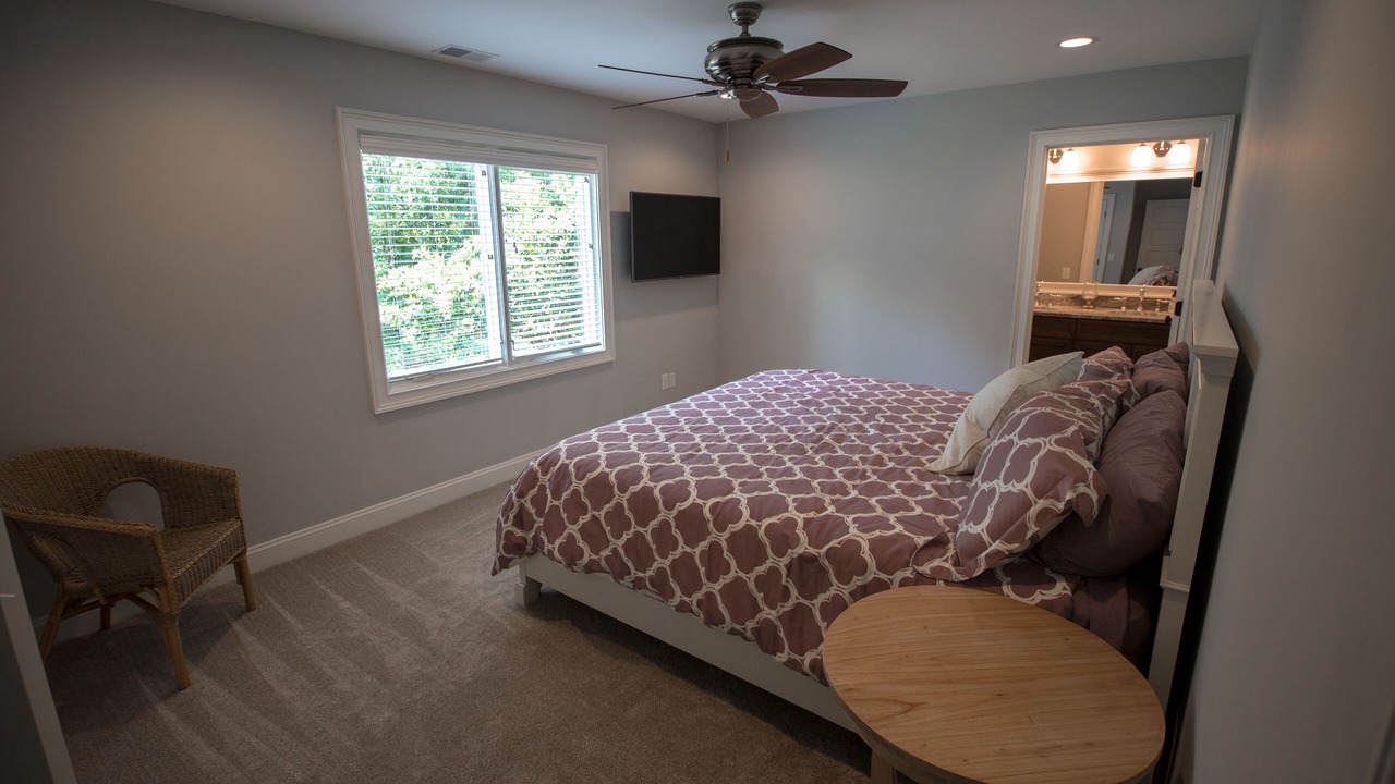 Photo of Bedroom in Palmetto Dunes