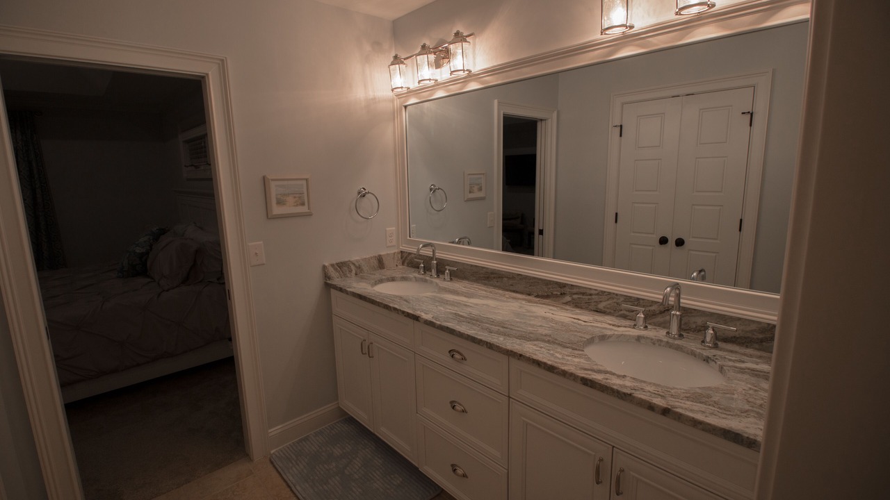 Photo of Bathroom in Palmetto Dunes
