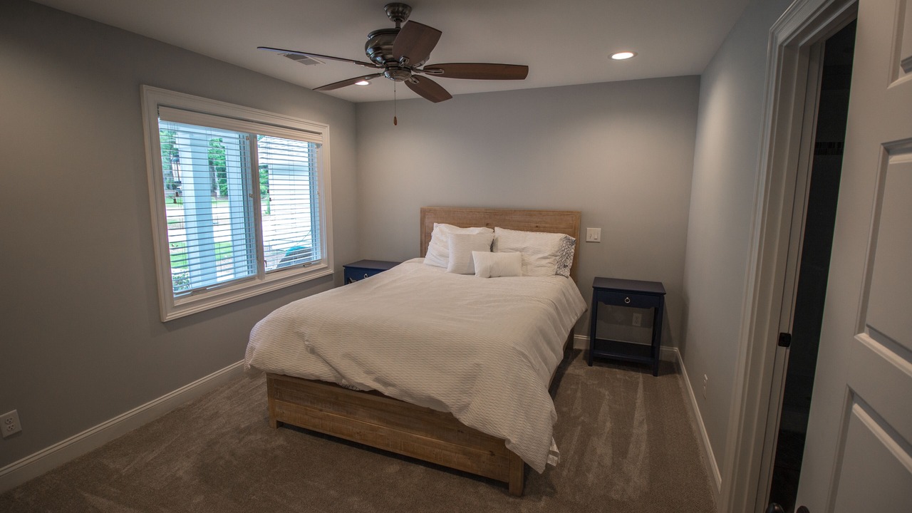 Photo of Bedroom in Palmetto Dunes