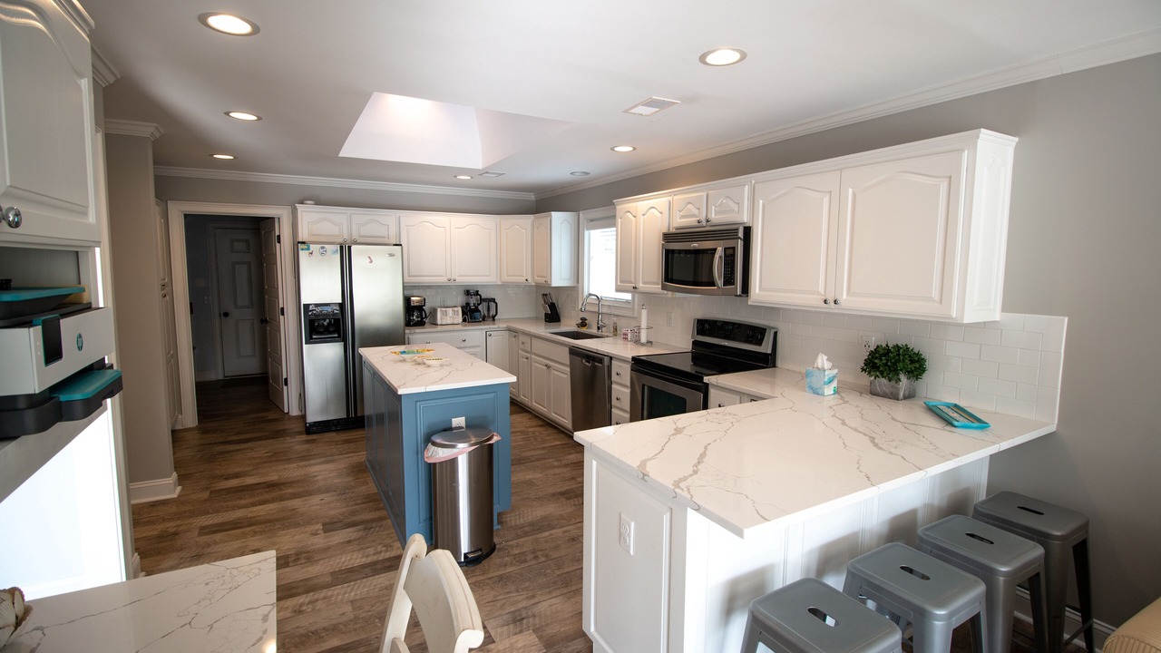 Photo of Kitchen in Palmetto Dunes