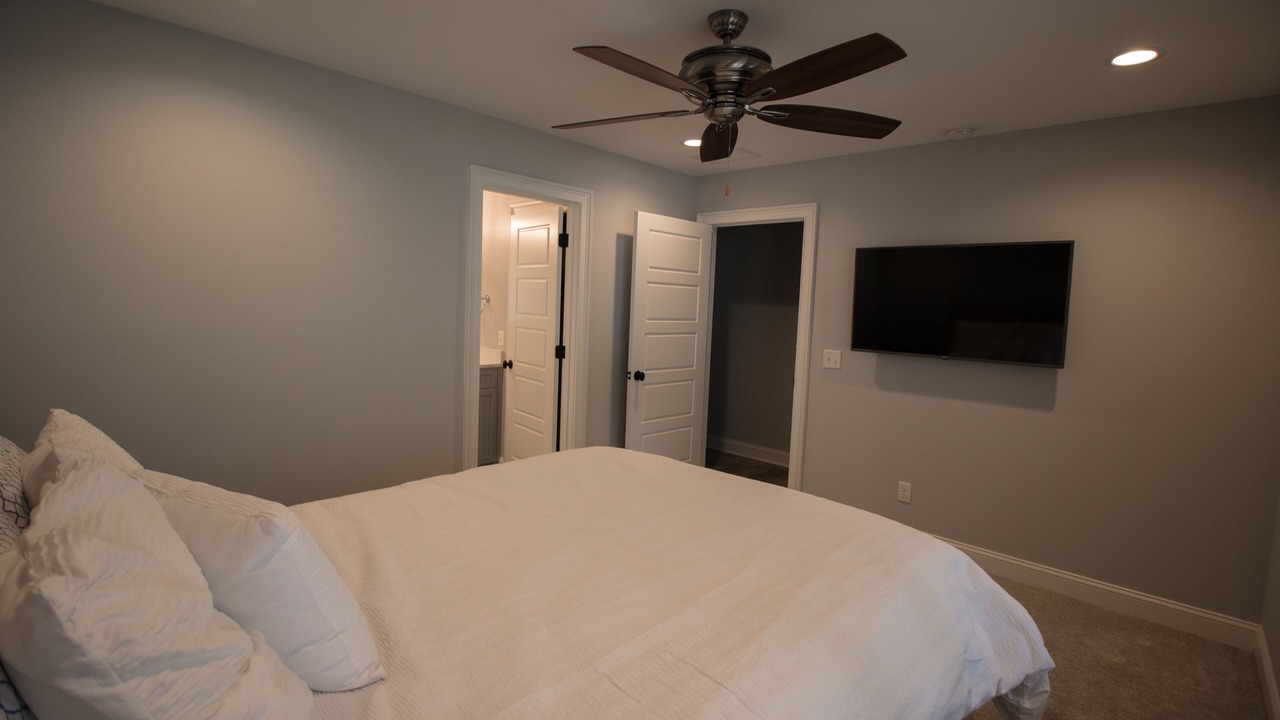 Photo of Bedroom in Palmetto Dunes