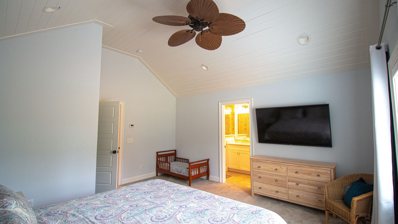 Photo of Bedroom in Palmetto Dunes