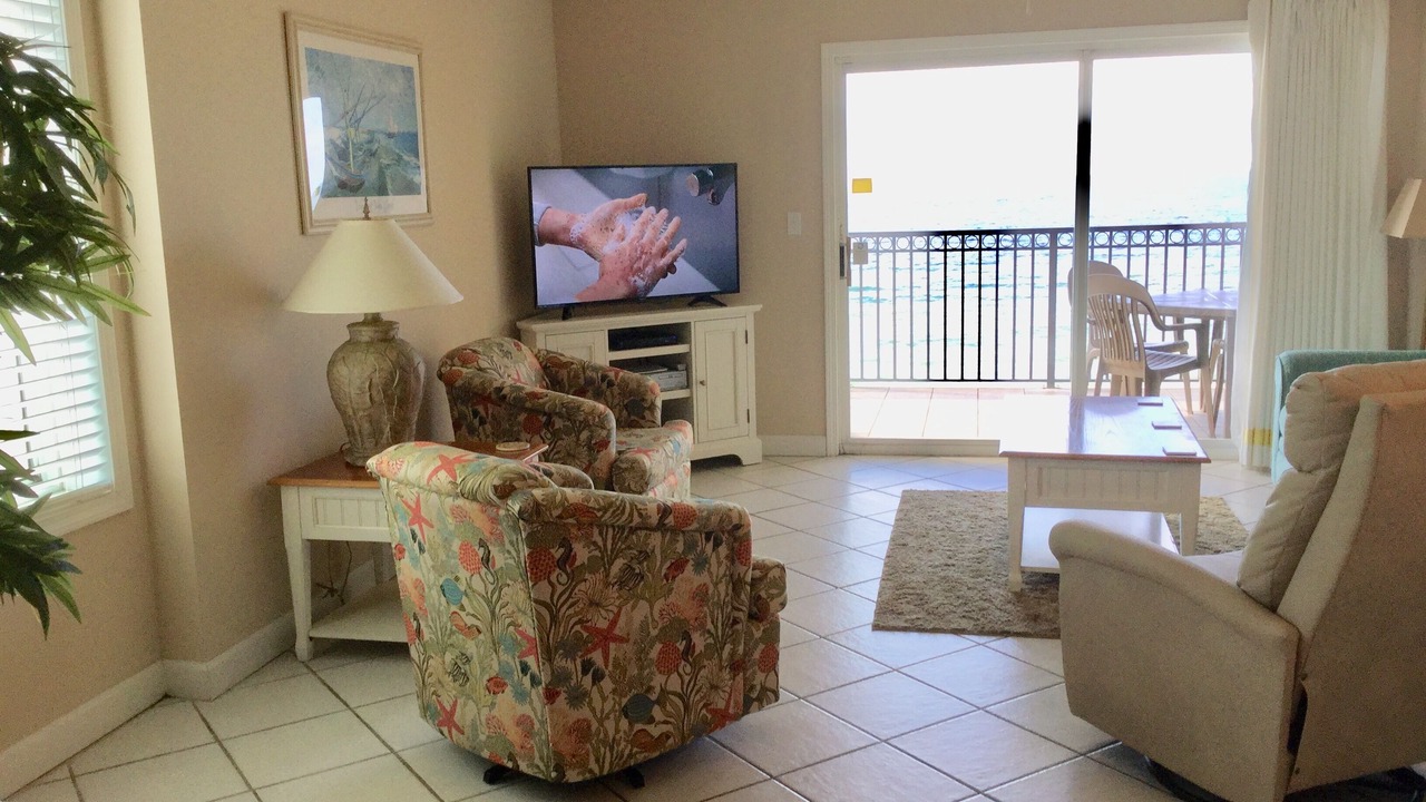 Photo of Livingroom in Gulf Shores