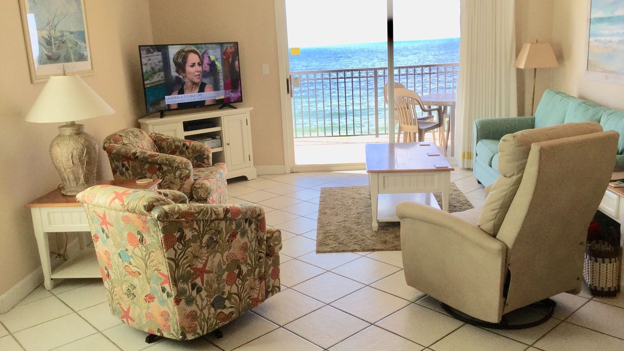 Photo of Livingroom in Gulf Shores