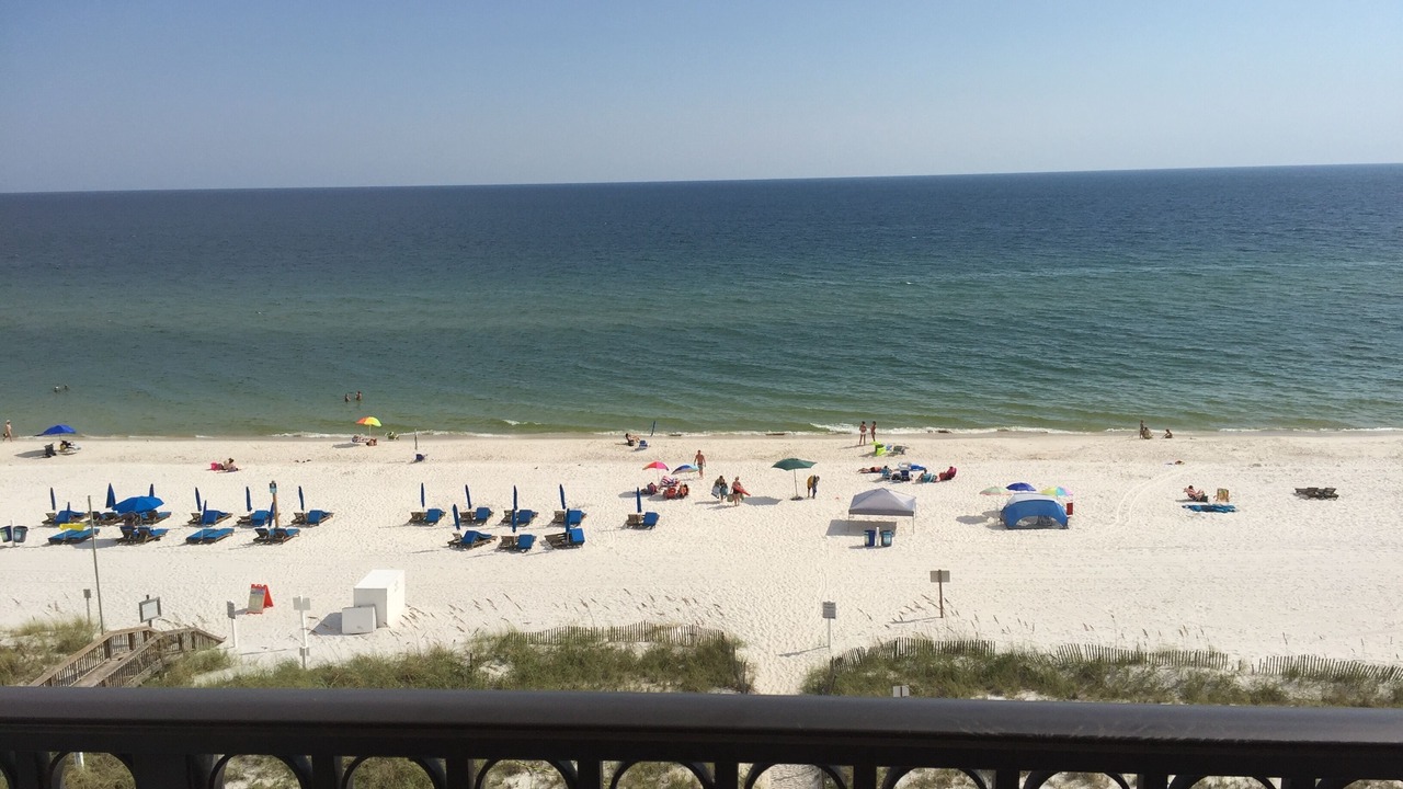 Photo of Patio Balcony in Gulf Shores