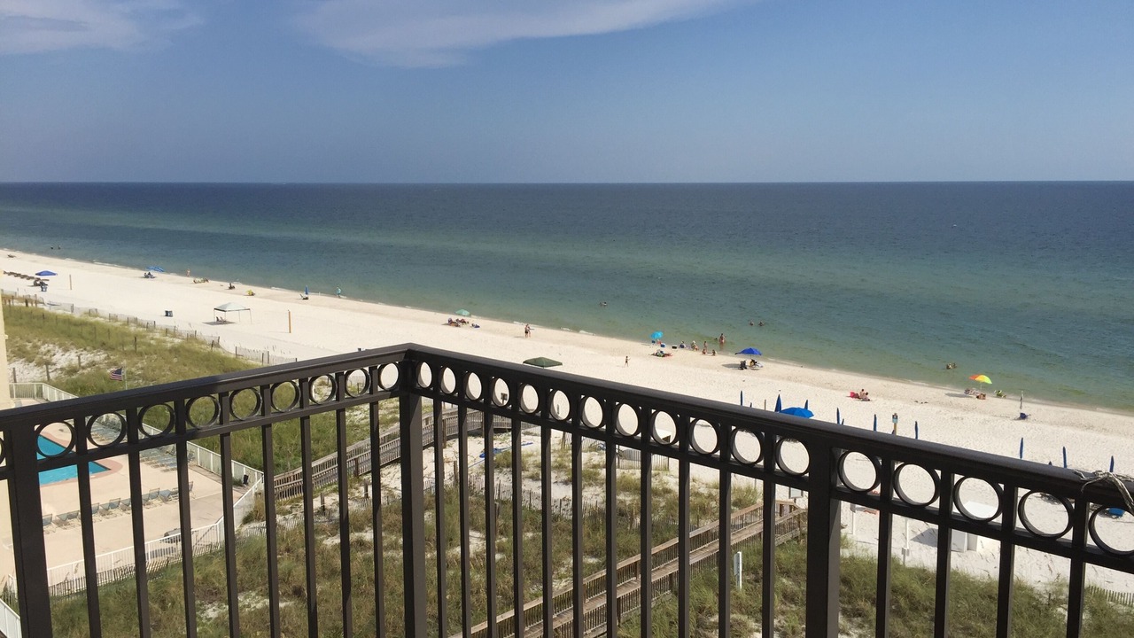 Photo of Patio Balcony in Gulf Shores