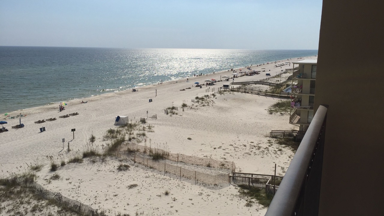 Photo of Patio Balcony in Gulf Shores