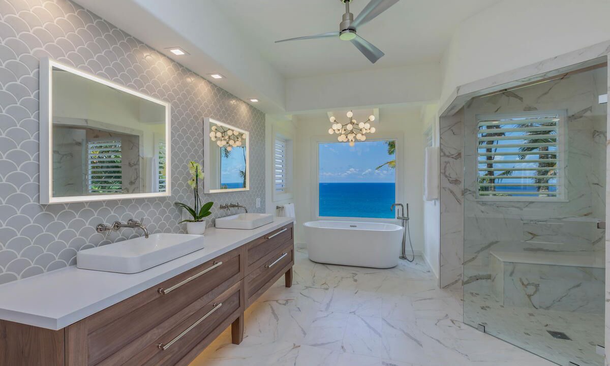 Photo of Bathroom in Princeville