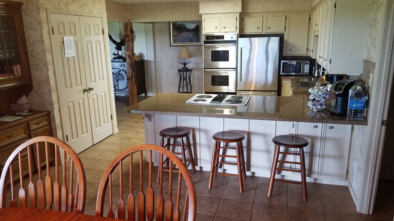 Photo of Kitchen in Fayetteville