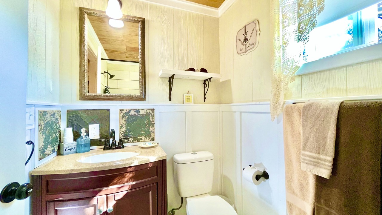 Photo of Bathroom in Dripping Springs