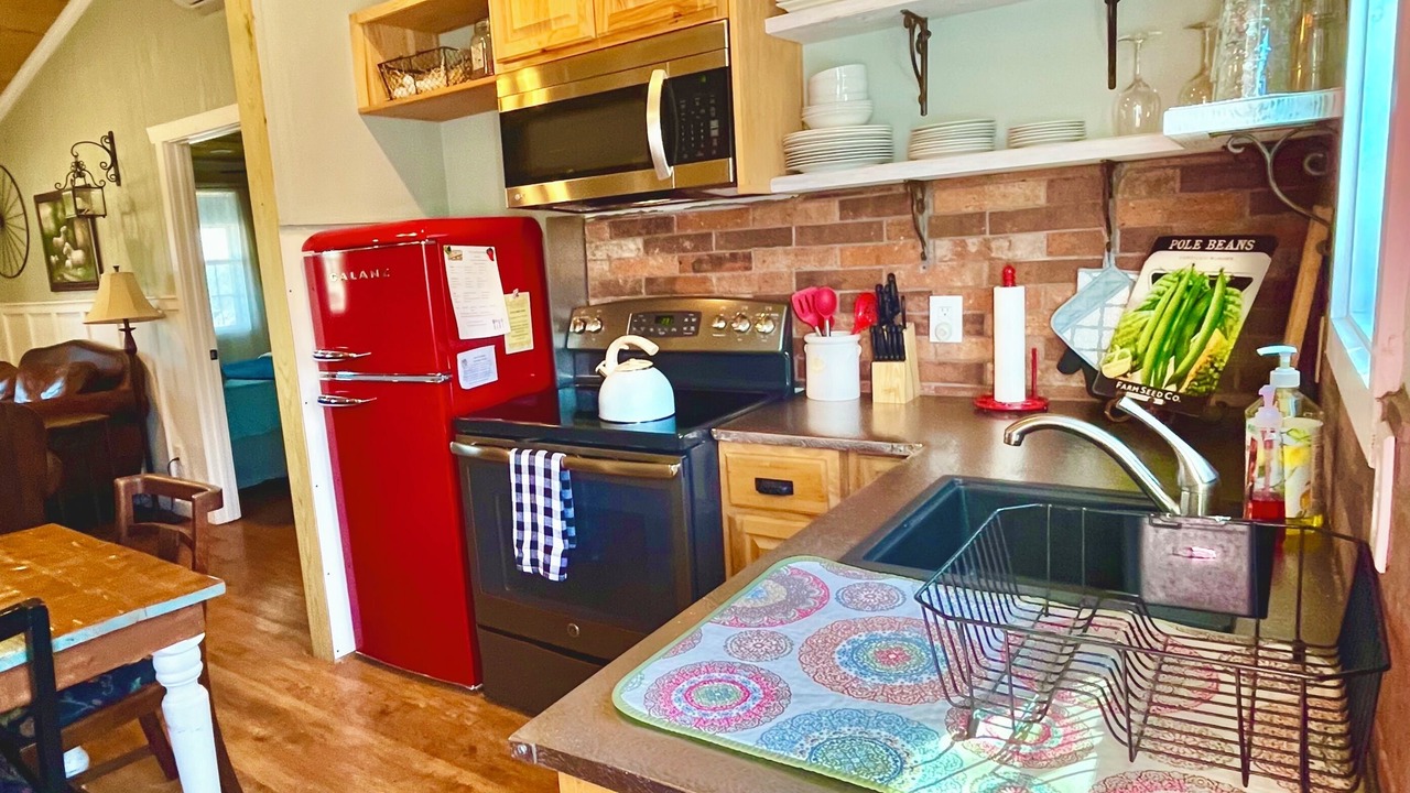 Photo of Kitchen in Dripping Springs