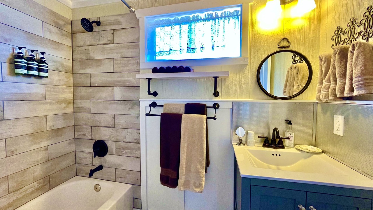 Photo of Bathroom in Dripping Springs