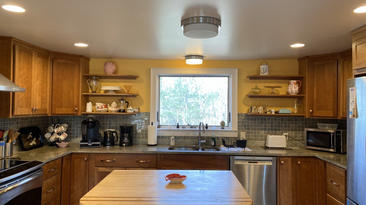 Photo of Kitchen in Sandy Point
