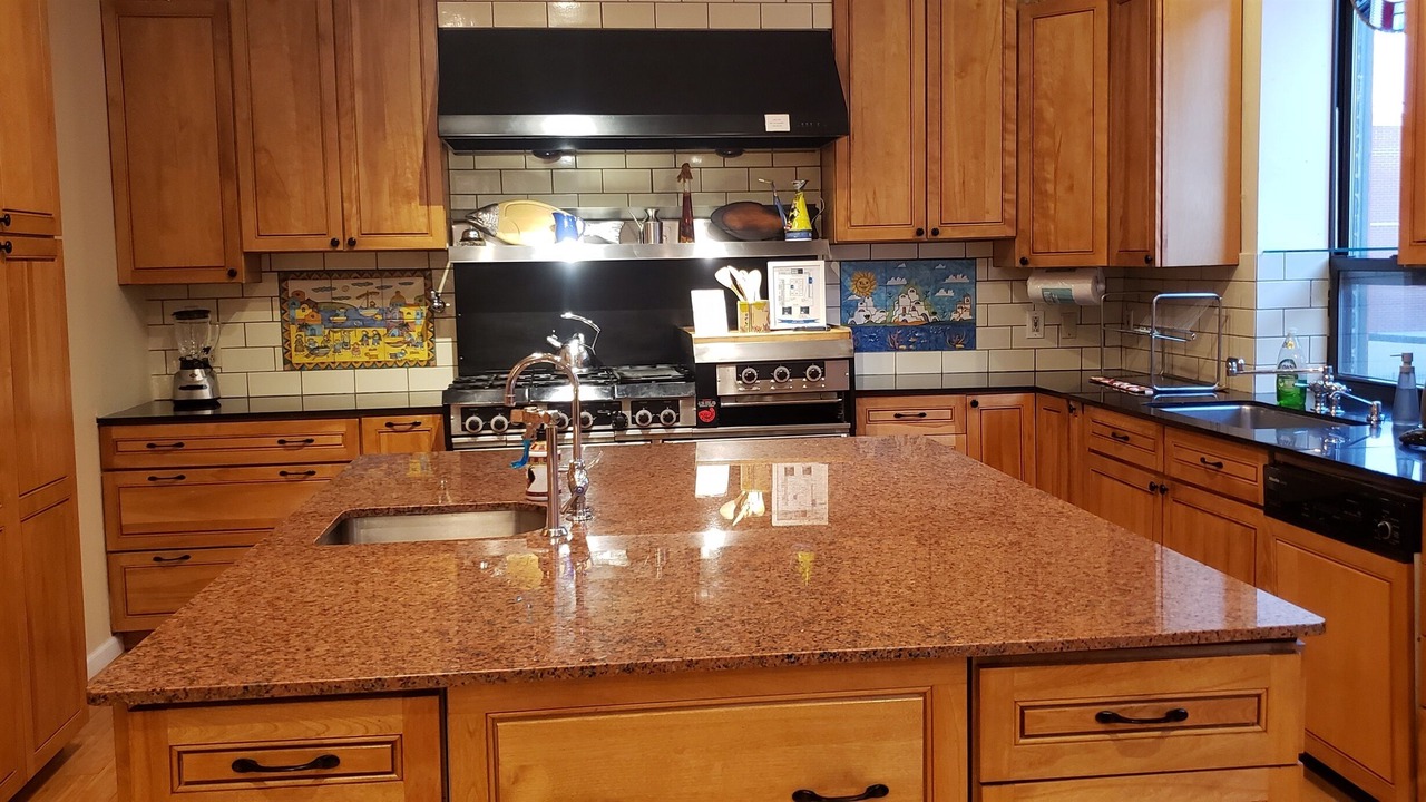 Photo of Kitchen in River North