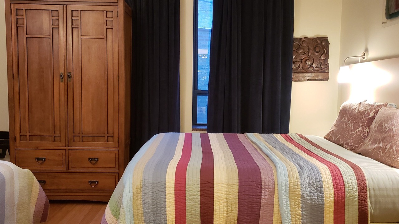 Photo of Bedroom in River North