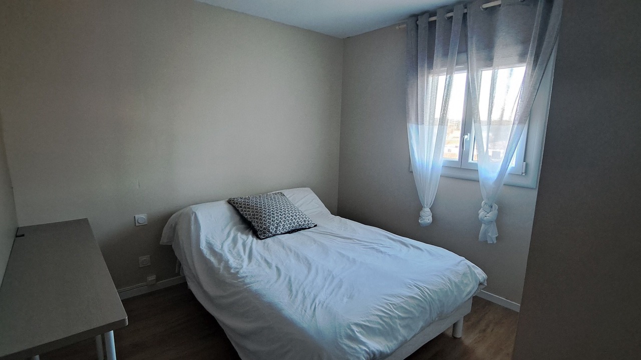Photo of Bedroom in Cazilhac