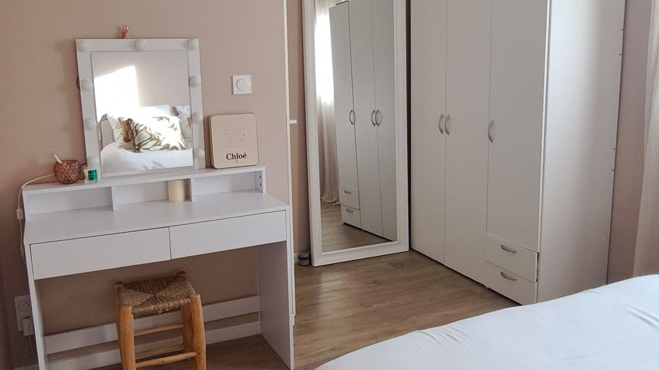 Photo of Bedroom in Cazilhac