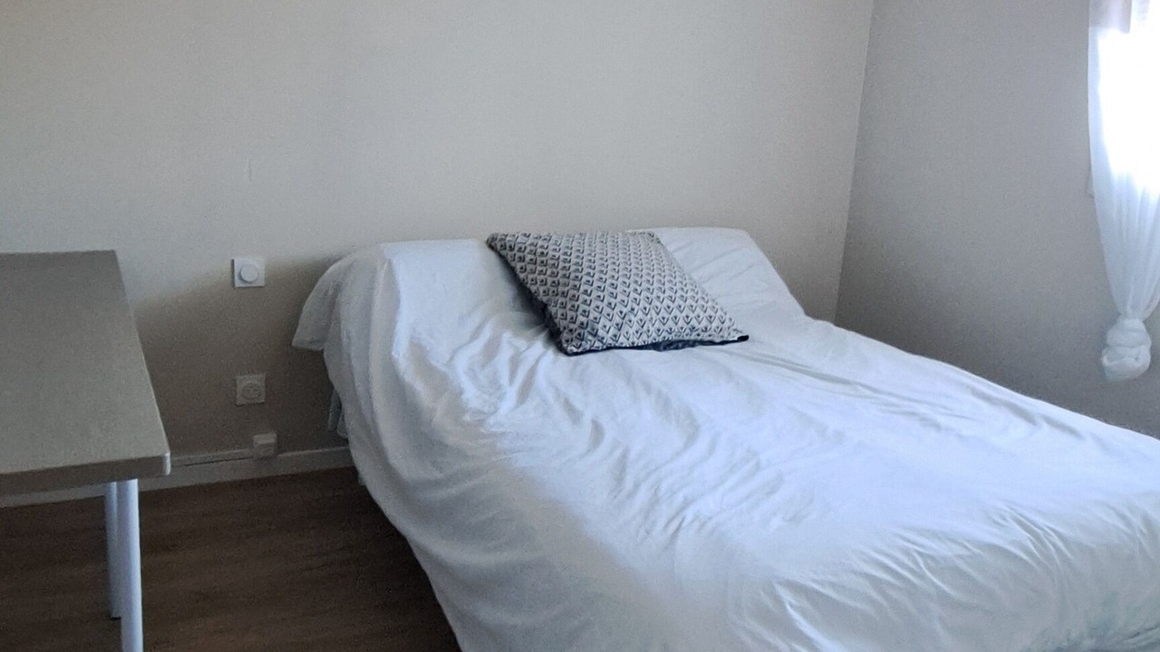 Photo of Bedroom in Cazilhac