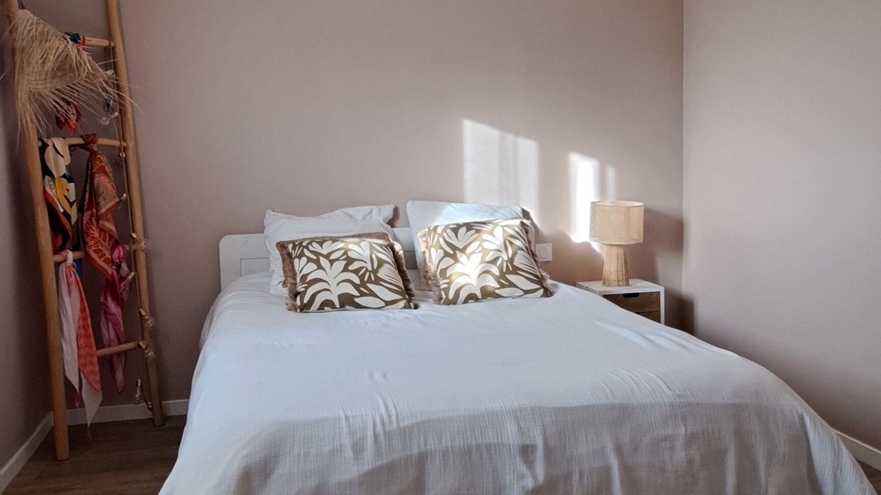 Photo of Bedroom in Cazilhac