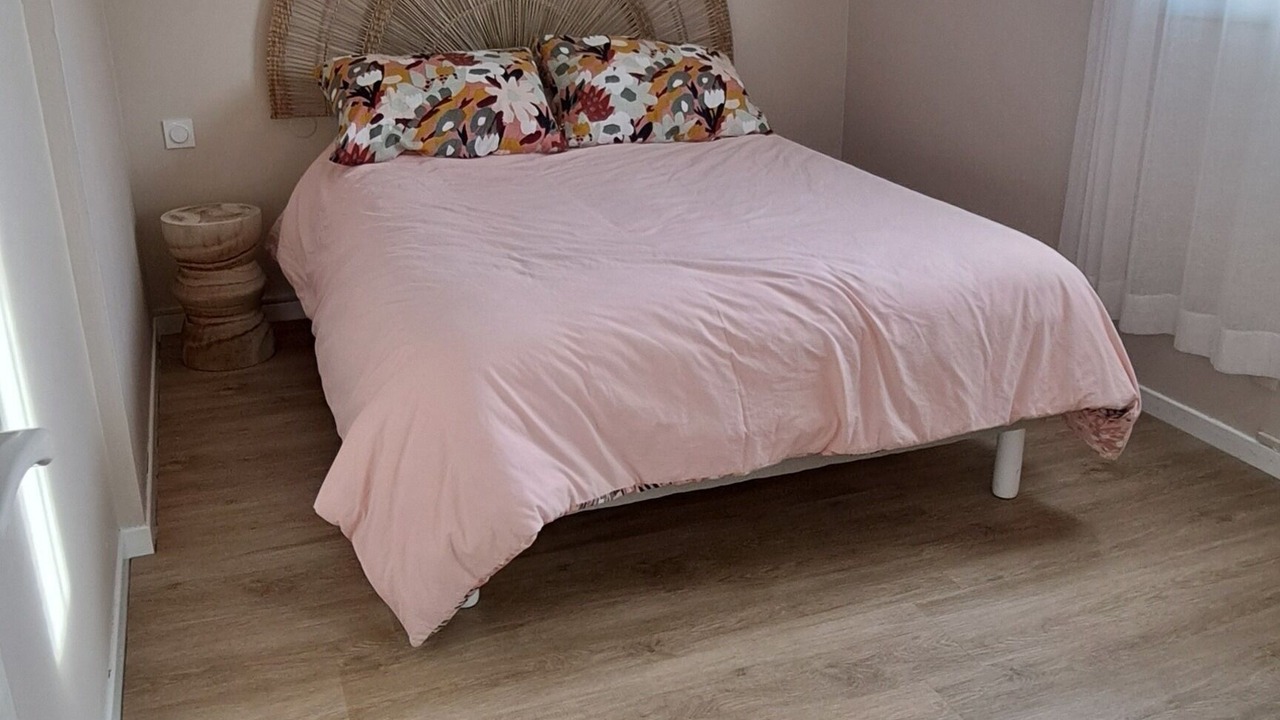 Photo of Bedroom in Cazilhac