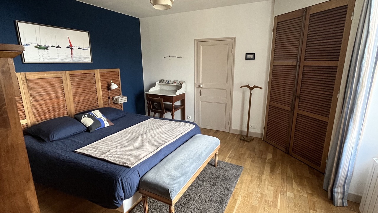 Photo of Bedroom in Lancieux