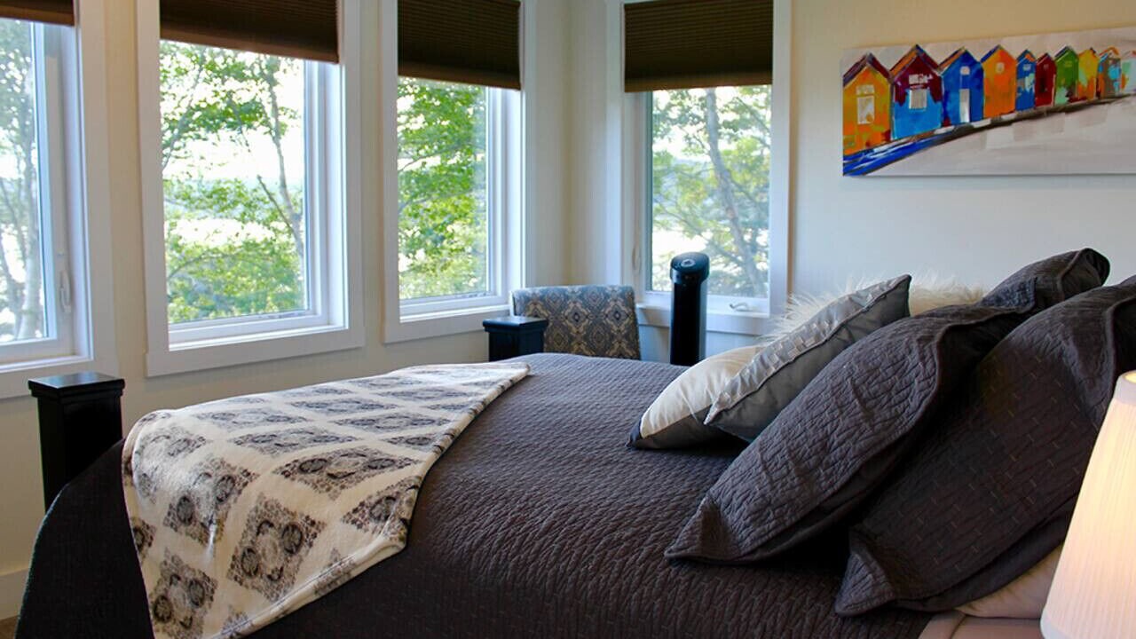 Photo of Bedroom in Lower LaHave