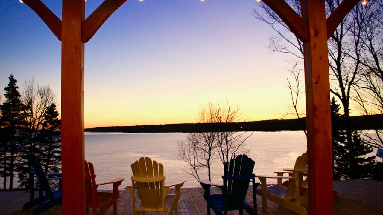 Photo of Patio Balcony in Lower LaHave