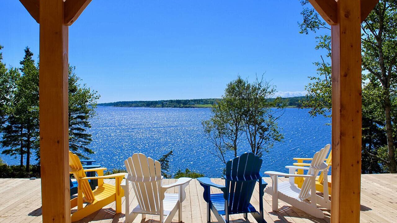 Photo of Patio Balcony in Lower LaHave