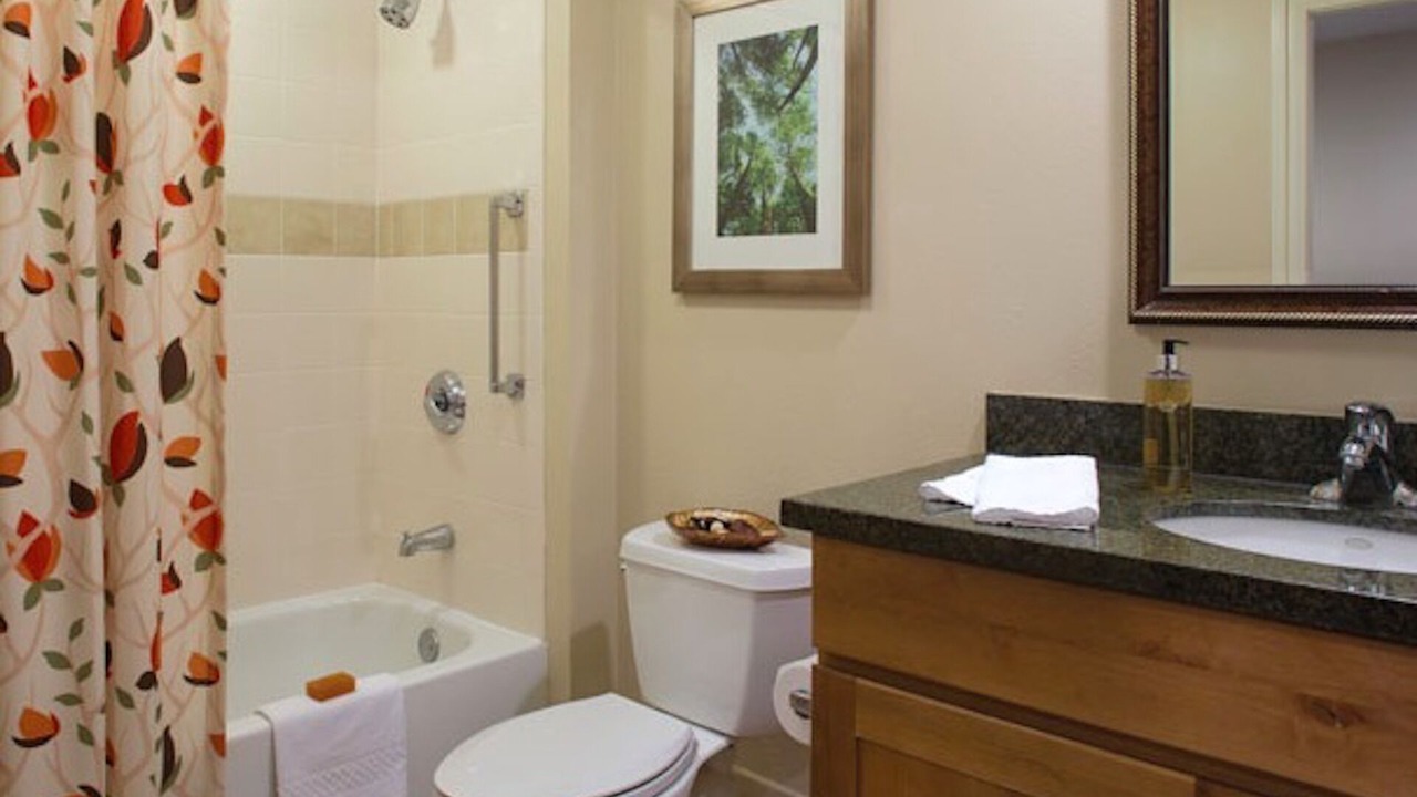 Photo of Bathroom in South Lake Tahoe