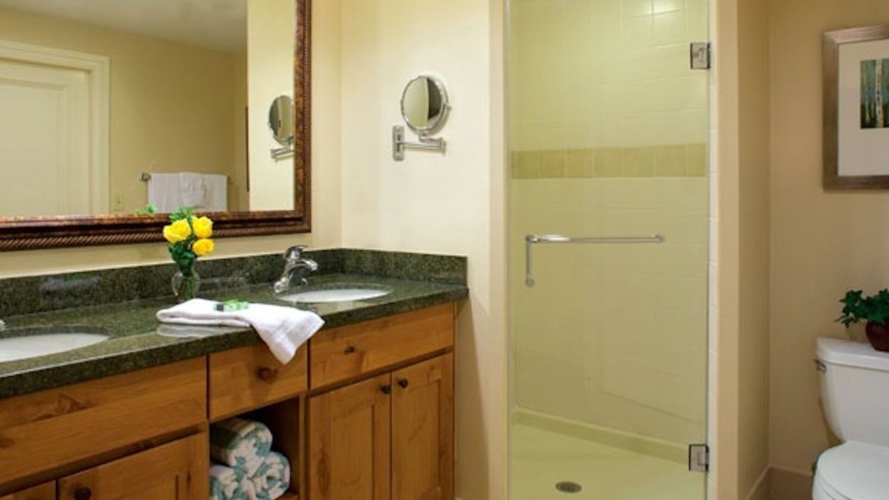 Photo of Bathroom in South Lake Tahoe