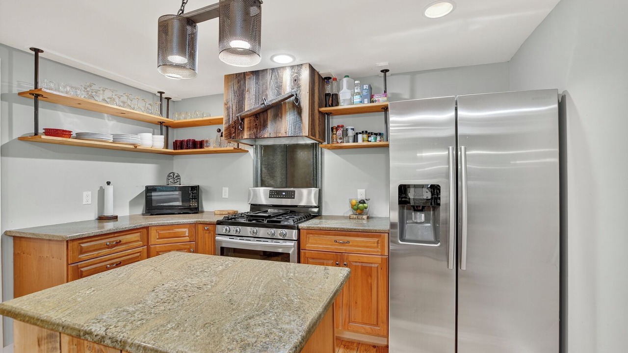 Photo of Kitchen in Candler