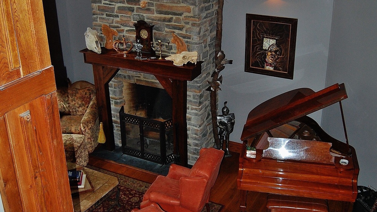 Photo of Livingroom in Lowder