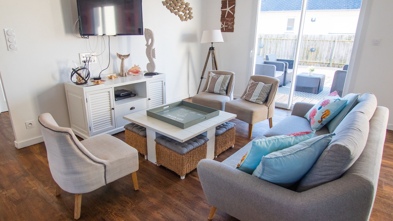 Photo of Livingroom in Plouescat