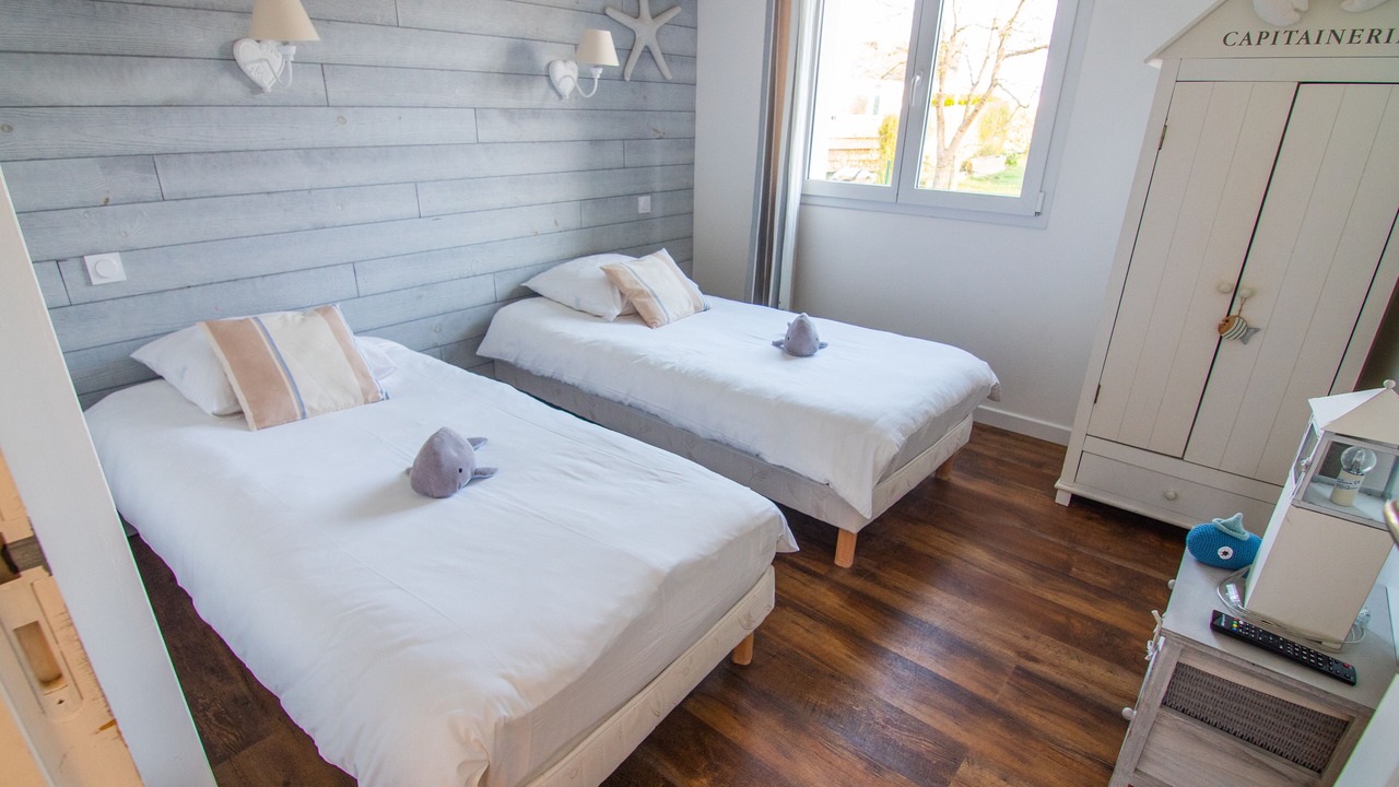 Photo of Bedroom in Plouescat