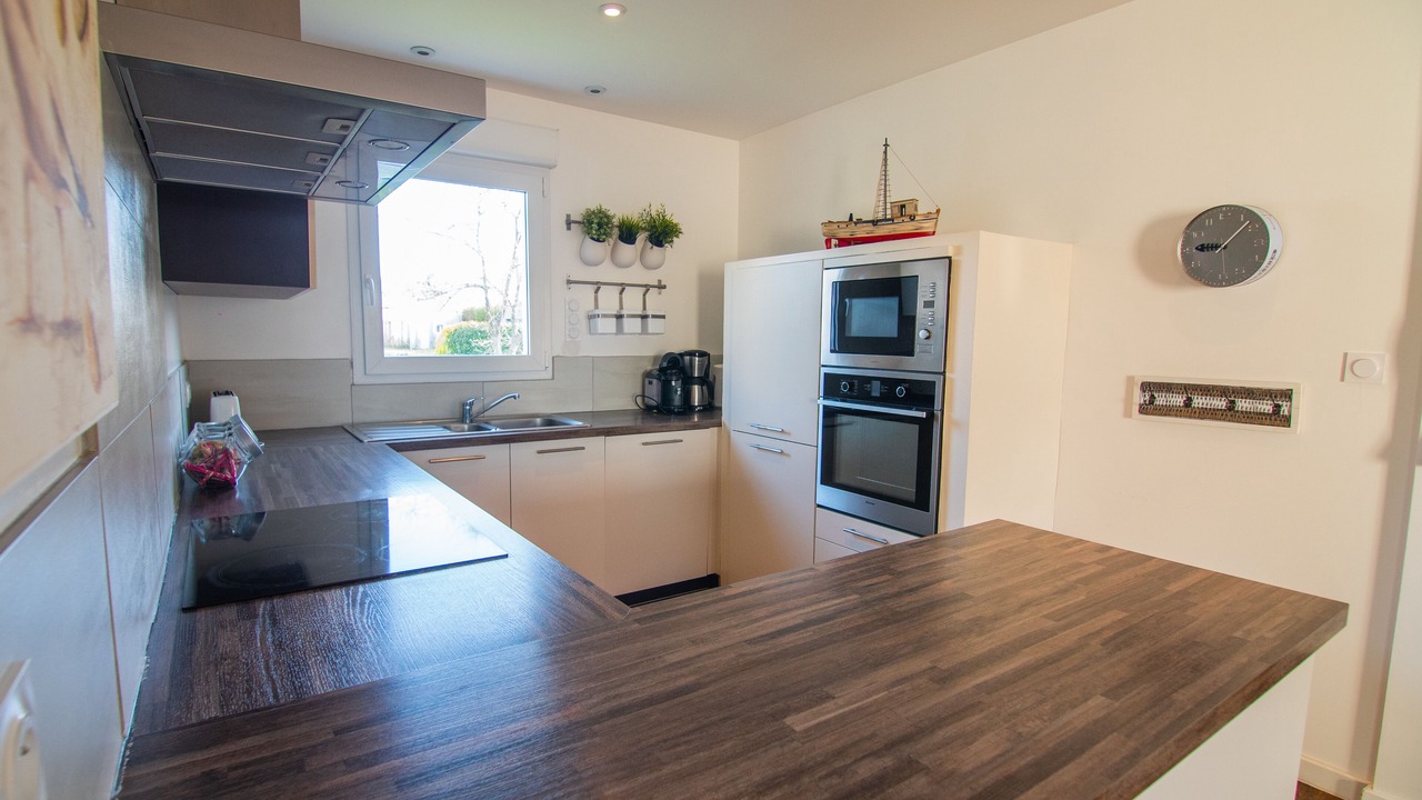 Photo of Kitchen in Plouescat