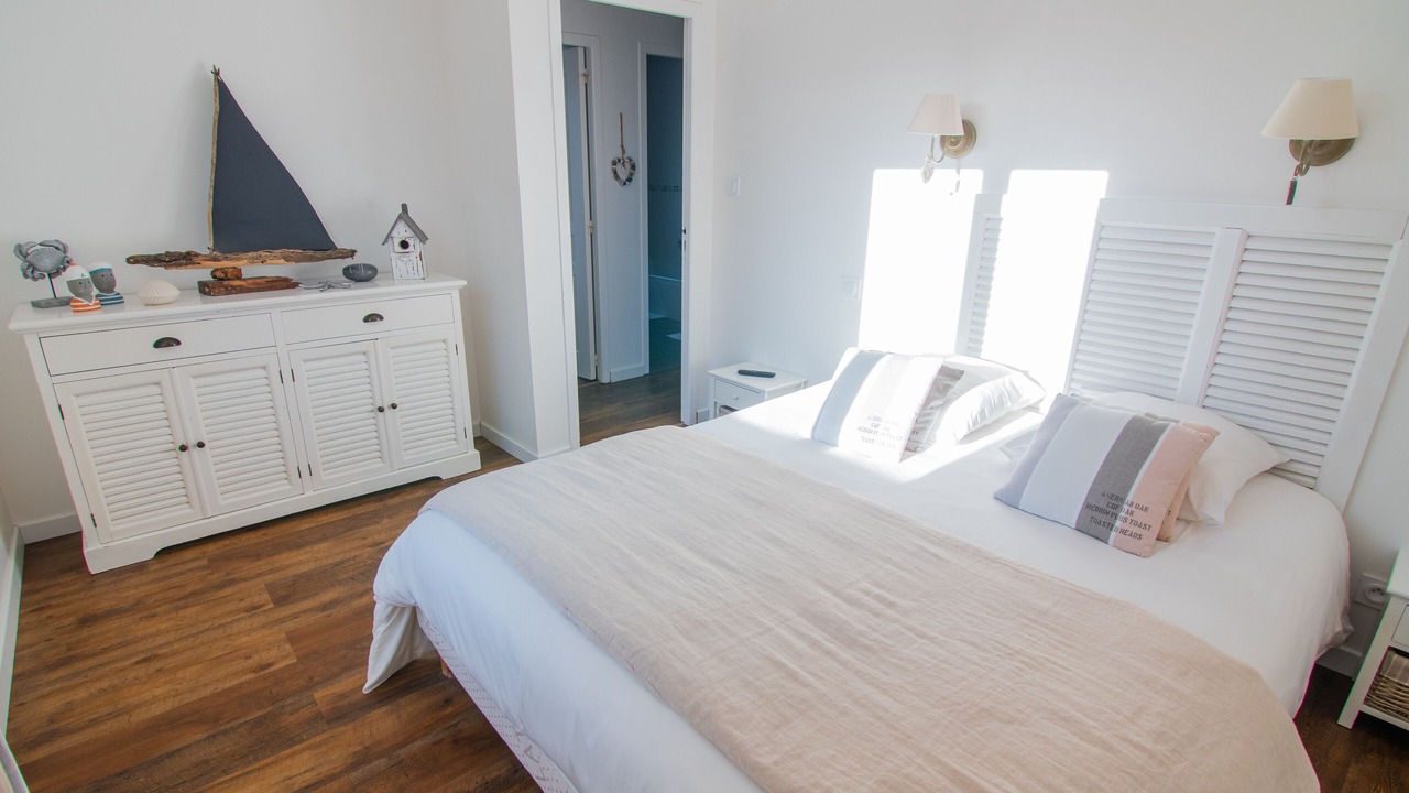 Photo of Bedroom in Plouescat