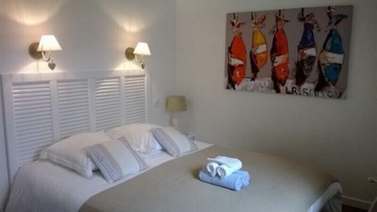 Photo of Bedroom in Plouescat