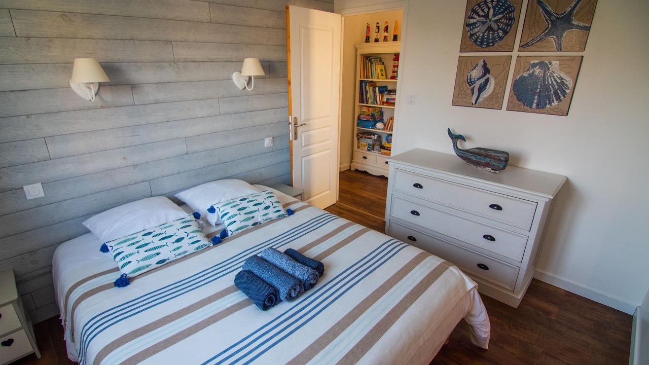 Photo of Bedroom in Plouescat