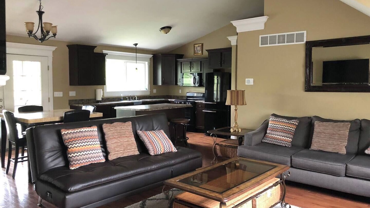 Photo of Livingroom in Collinsville
