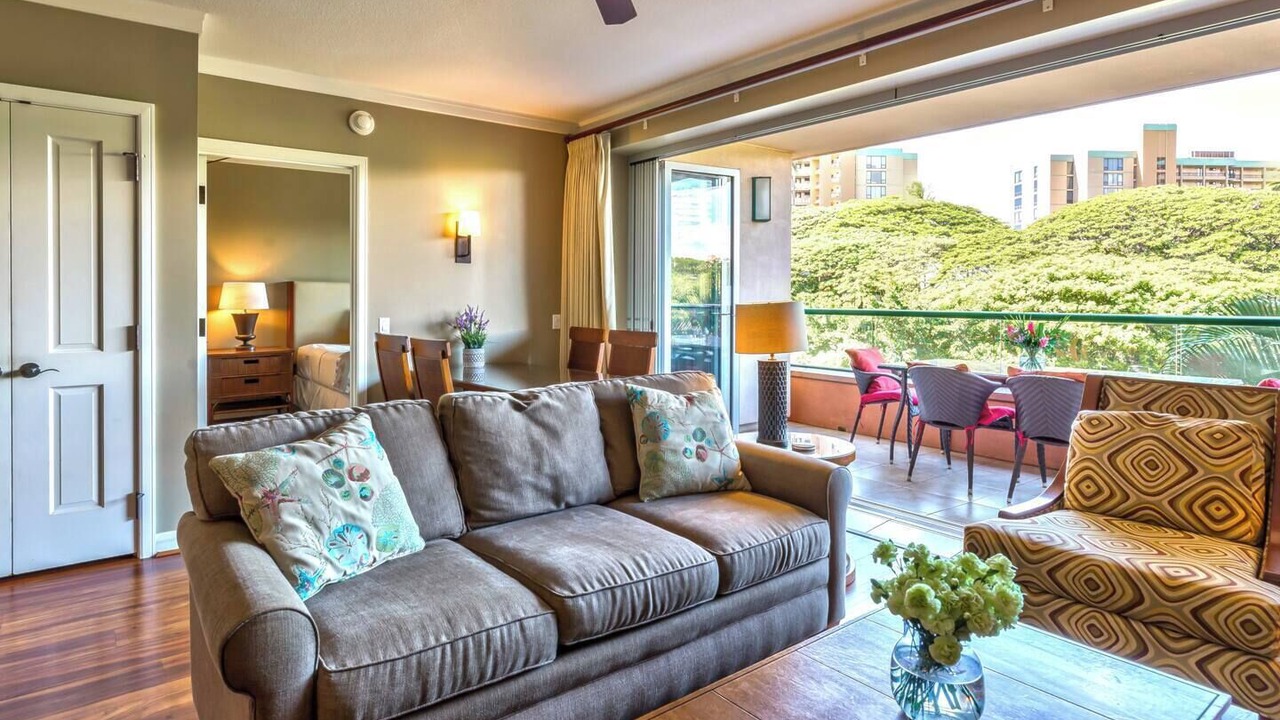Photo of Bedroom in Honokowai