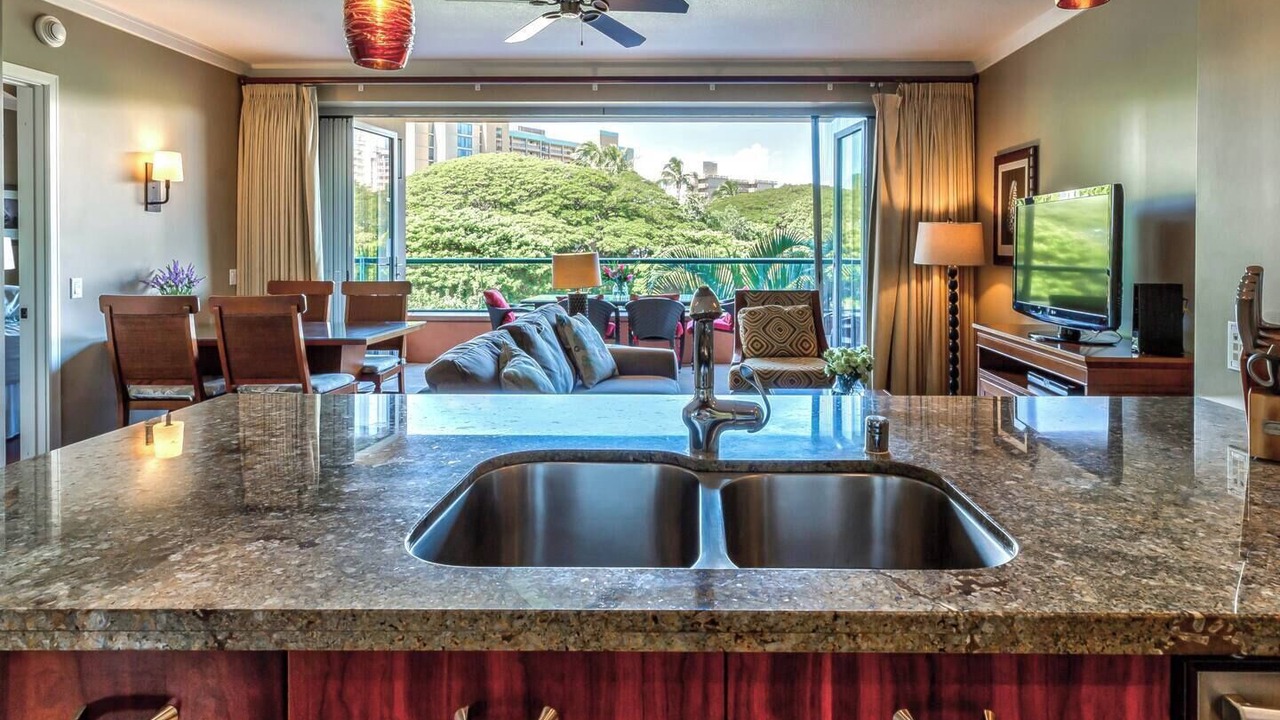 Photo of Livingroom in Honokowai