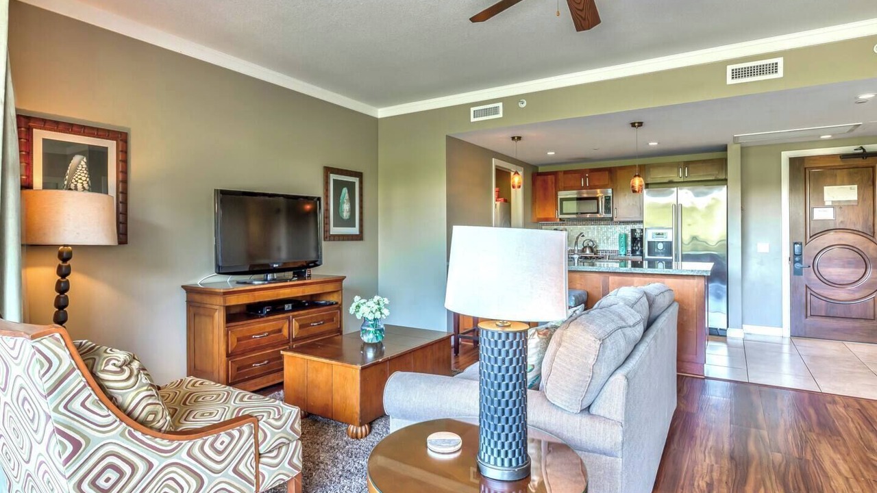 Photo of Livingroom in Honokowai